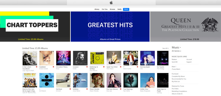 Itunes