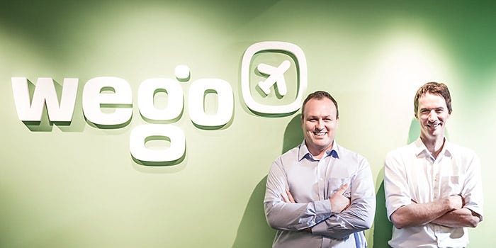 wego co-founders