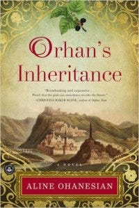 Orhan's Inheritance paperback