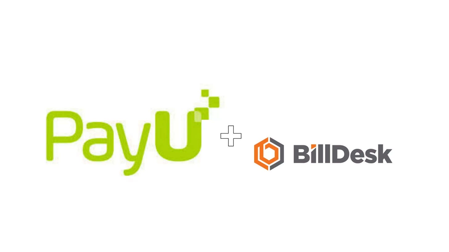 Prosus backed PayU acquires BillDesk for $4.7 billion in biggest payments space buyout in India