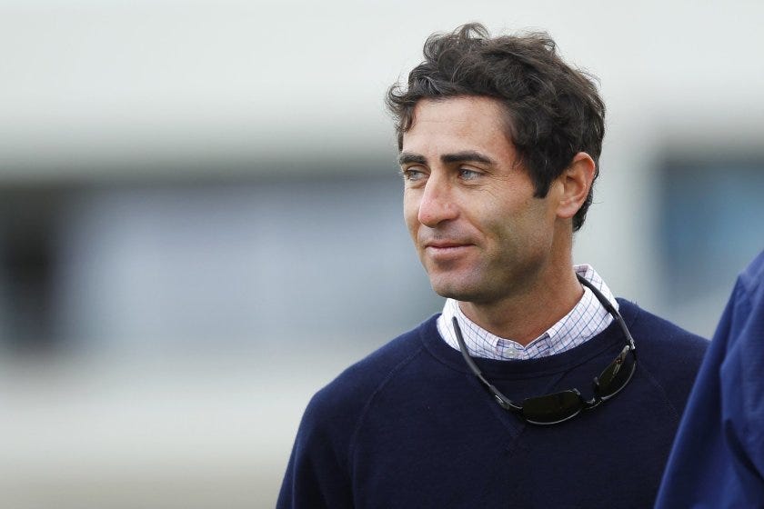 Was A.J. Preller the right hire for the Padres? TBD - The San Diego  Union-Tribune