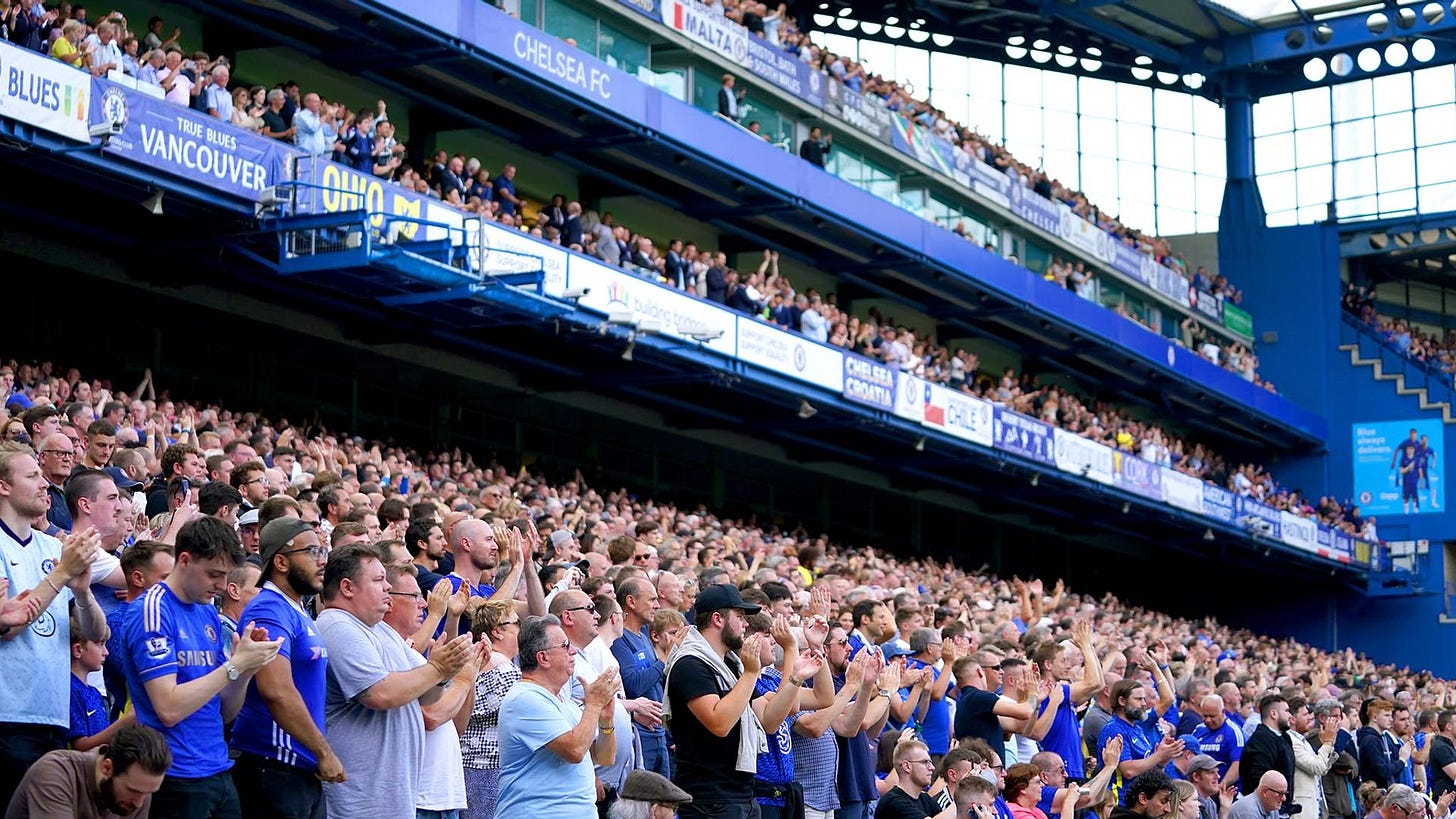 Chelsea fans must be part of club's new shareholder base, British fintech  PrimaryBid demands | Business News | Sky News