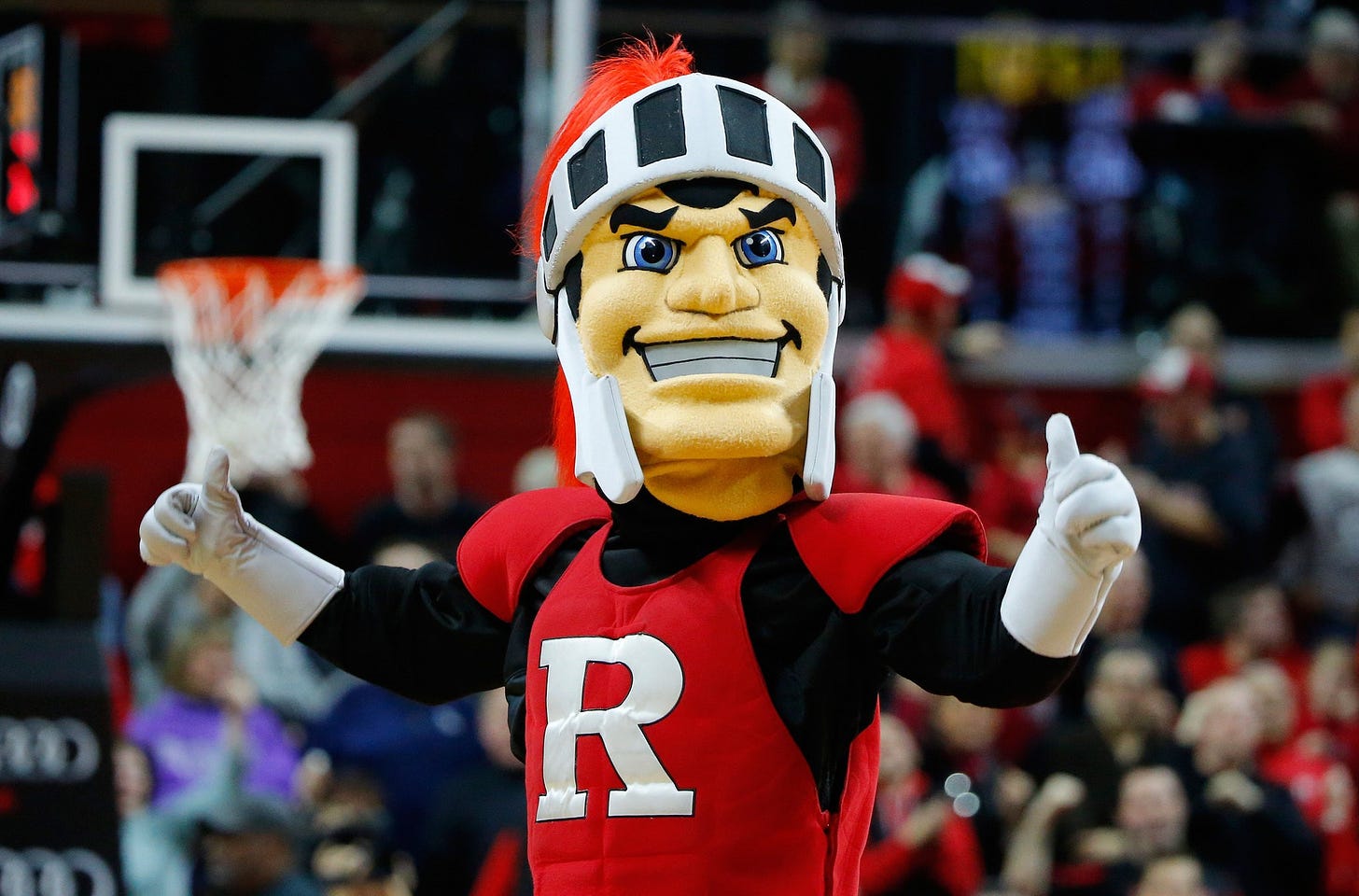 Rutgers student starts petition demanding end to push for ethnically  diverse mascots - nj.com