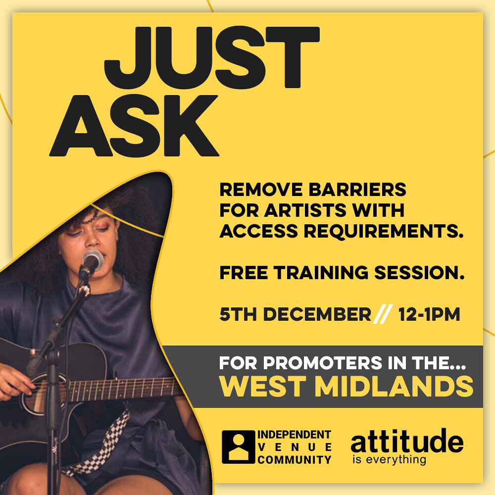 Just Ask: West Midlands Tickets Online Event, Zoom. Monday 05 December 2022