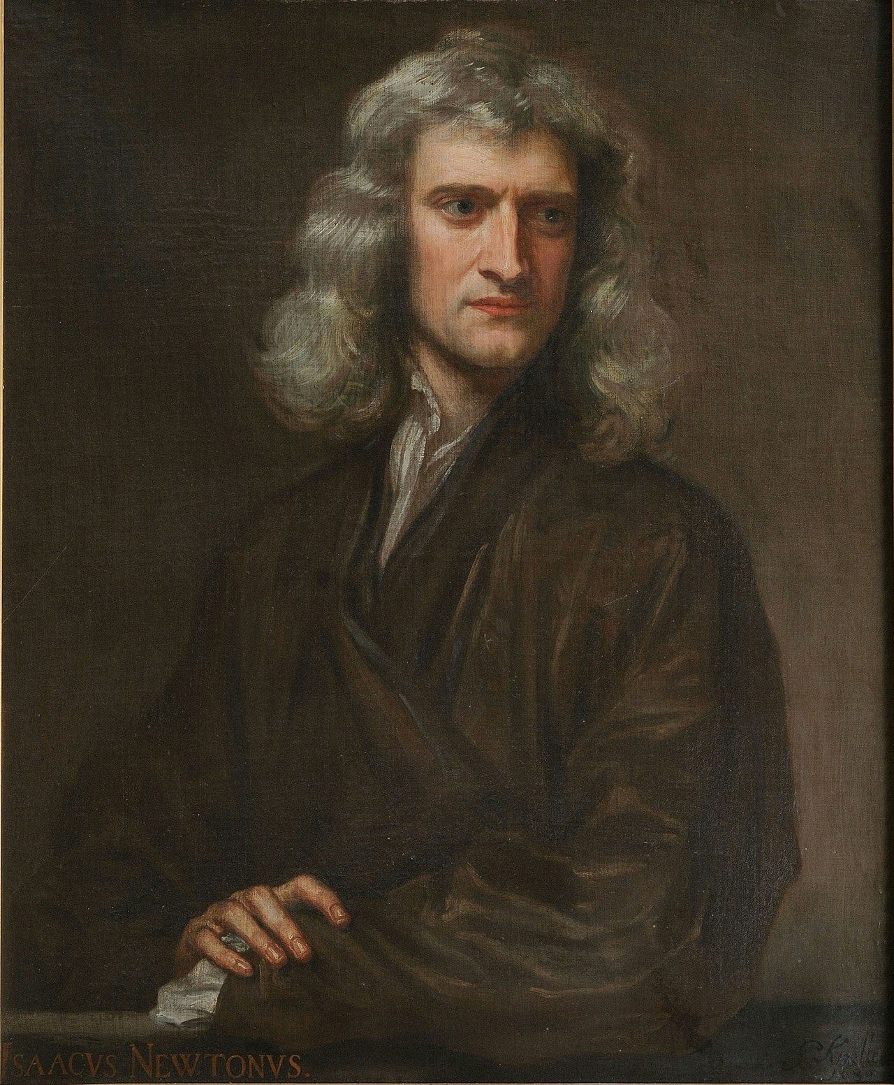 Portrait of Sir Isaac Newton, 1689.jpg