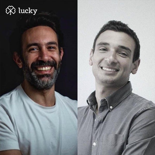 Egypt’s "Lucky" App Raises $25 Million in Series A Round