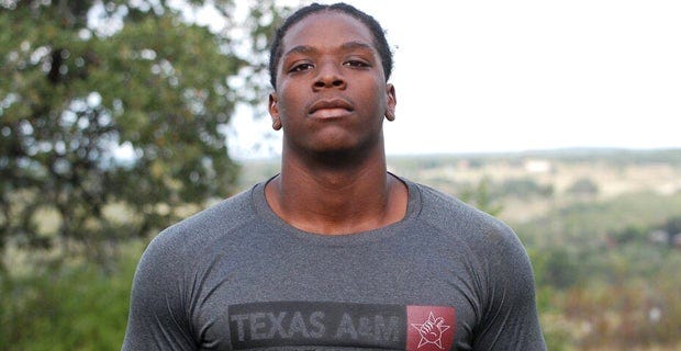 Micheal Clemons, Sachse, Strong-Side Defensive End