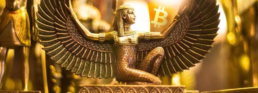 Will the new monetary order have gold or Bitcoin as its foundation?
