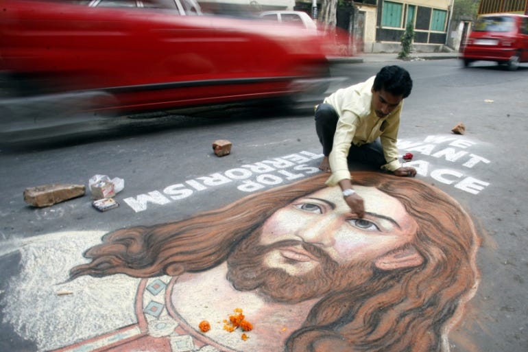 Decolonising Jesus Christ | Religion News | Al Jazeera