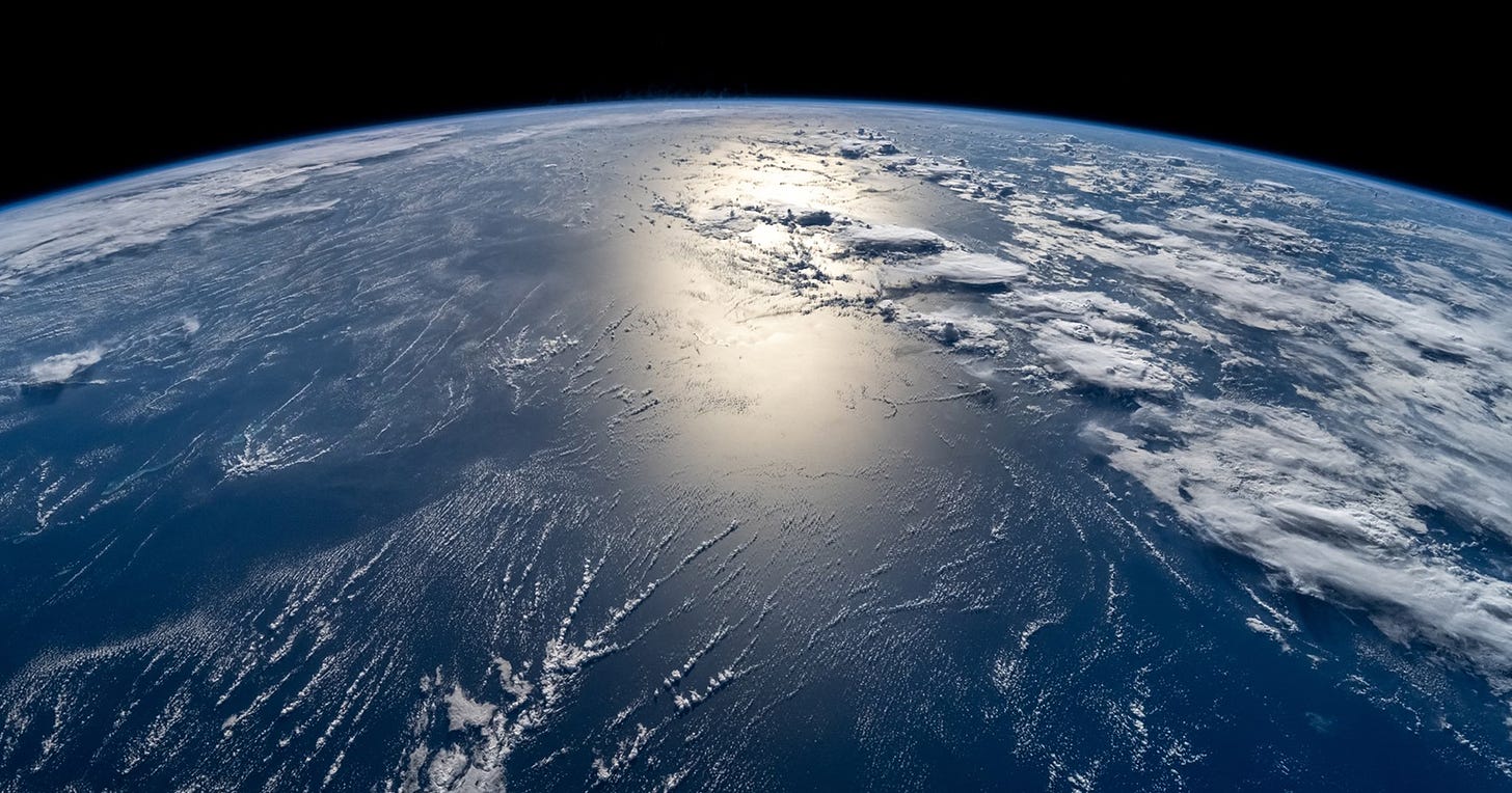 Breathtaking Photos of Earth Were Taken From Even Higher ...