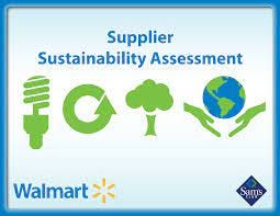 Walmart Supplier Sustainability Assessment