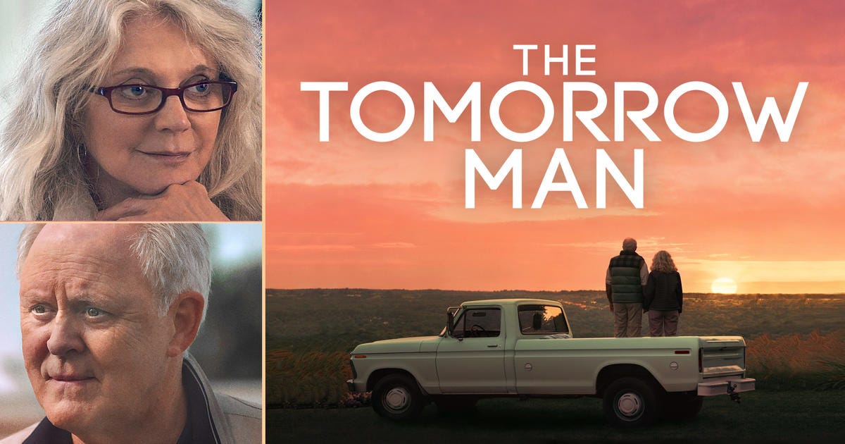 Watch The Tomorrow Man Streaming Online | Hulu (Free Trial)