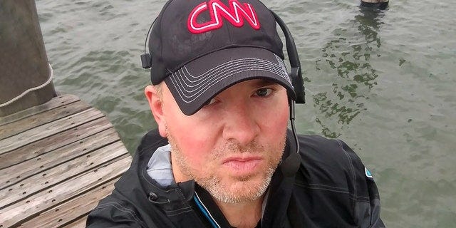 CNN senior producer John Griffin was charged by a grand jury in Vermont Friday "with three counts of using a facility of interstate commerce to attempt to entice minors to engage in unlawful sexual activity."