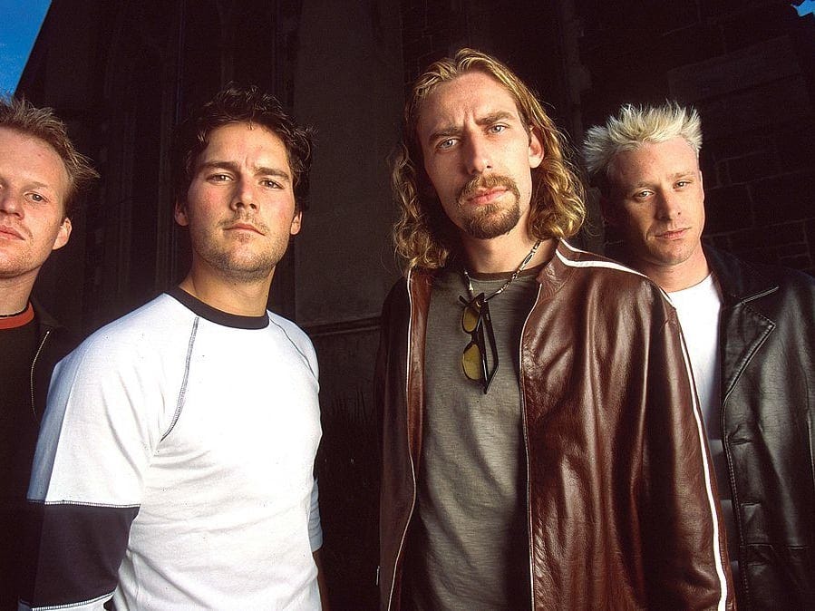 Why Do People Hate Nickelback So Much? - VH1 News