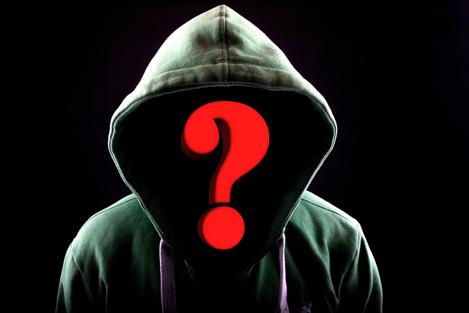 Hacker, Question Mark, Hoodie, Attack, Anonymous