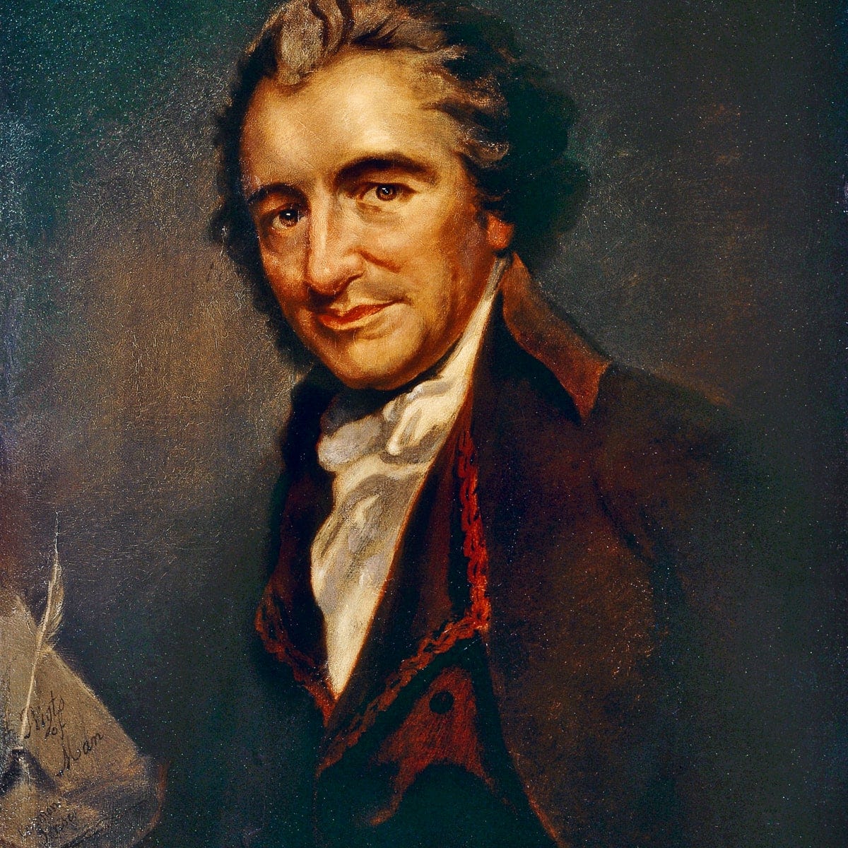 Thomas Paine - HISTORY