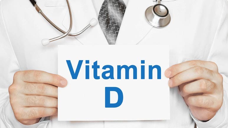 vitamin D prevents coronavirus death