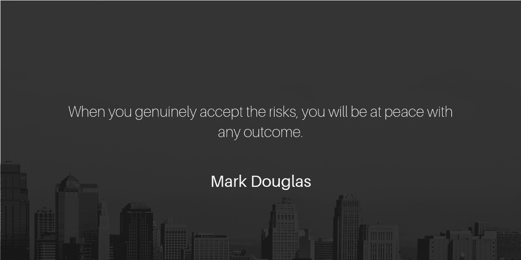 Mark Douglas Quote