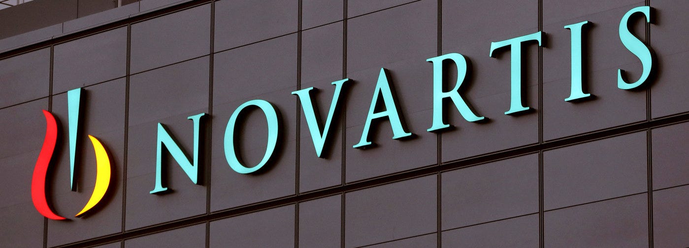 Novartis veut créer jusqu'à 450 emplois en Argovie - Le Temps