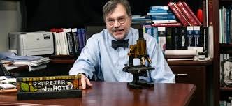 Peter J. Hotez, MD, PhD