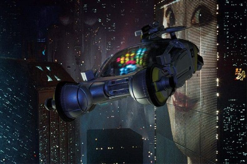 Blade Runner: How Close Are We to Flying Cars and Replicants?