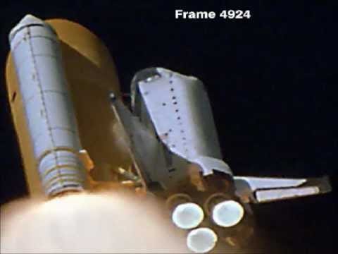 STS-107 Columbia Debris Strike and Foam Strike Tests - YouTube