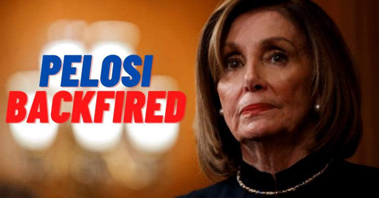Nancy Pelosi Makes ‘Founding Fathers’ Claim – The Speaker Say Filibustering Voting Rights Puts ‘Tears In Their Eyes’