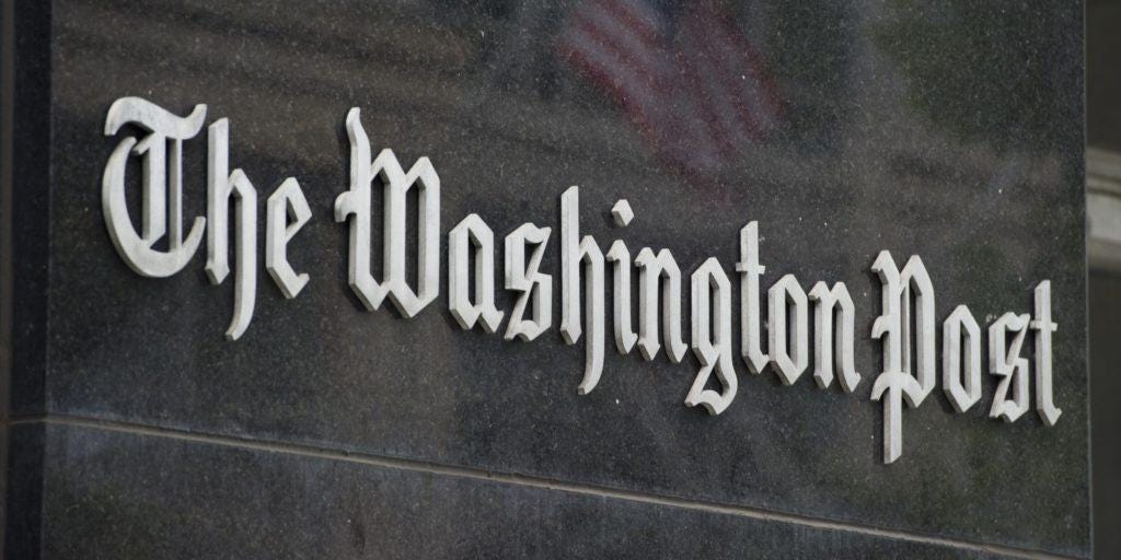 Defining Moments of The Washington Post's 140-Year History | WTTW Chicago