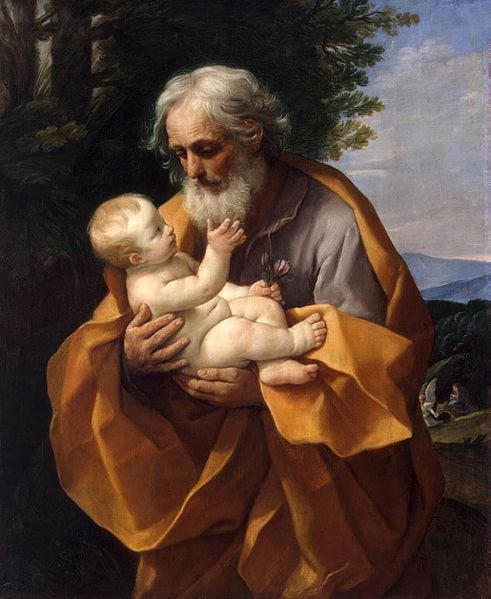 File:Guido Reni - St Joseph with the Infant Jesus - WGA19304.jpg