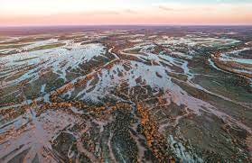 Lake Eyre Basin - Lock the Gate