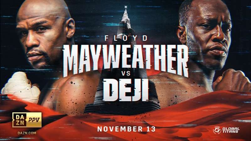 What channel is Floyd Mayweather vs. Deji? Live stream info, start time,  how to watch on DAZN | DAZN News US