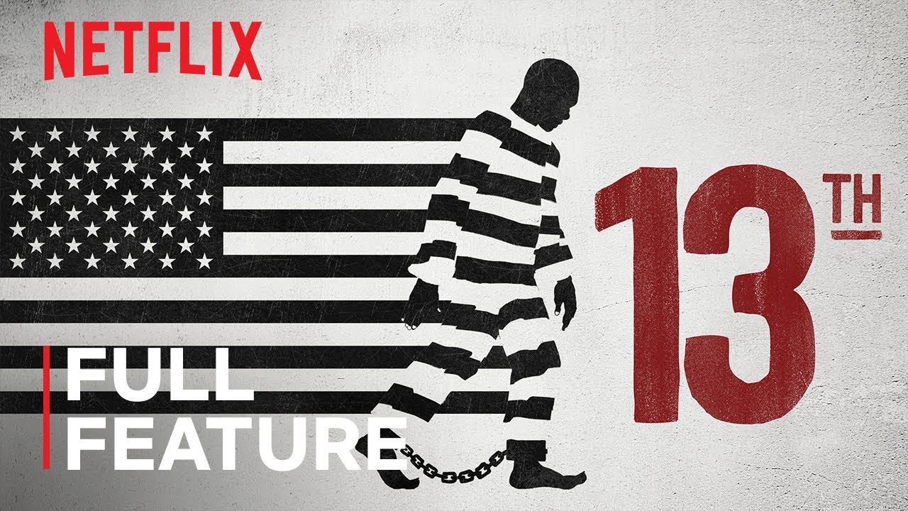 13TH | FULL FEATURE | Netflix - YouTube