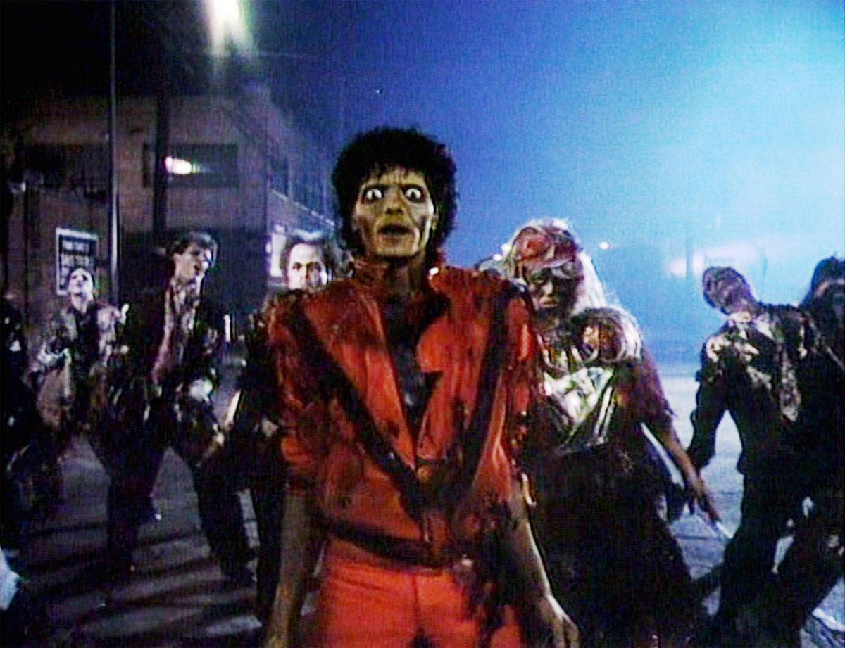 Master The 'Thriller' Dance At Tap Fever Studios - October 24, 2014 | KPBS