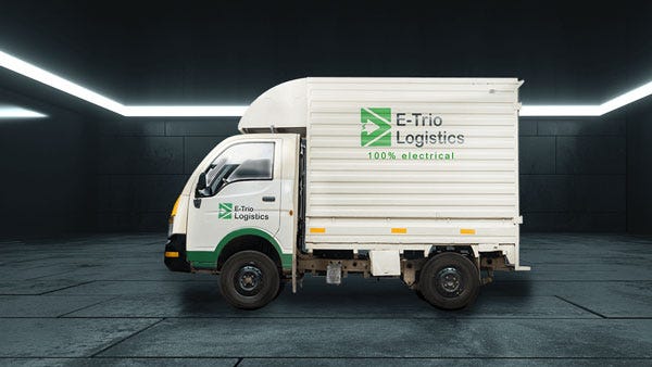 India's First Retrofitted Electric Light Commercial Vehicles Launched By  Etrio: Prices Start At Rs 7.75 Lakh - DriveSpark News
