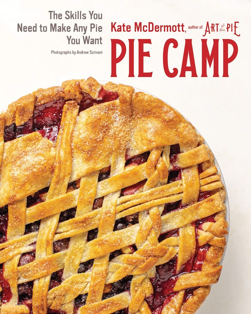 Pie Camp Book Cover