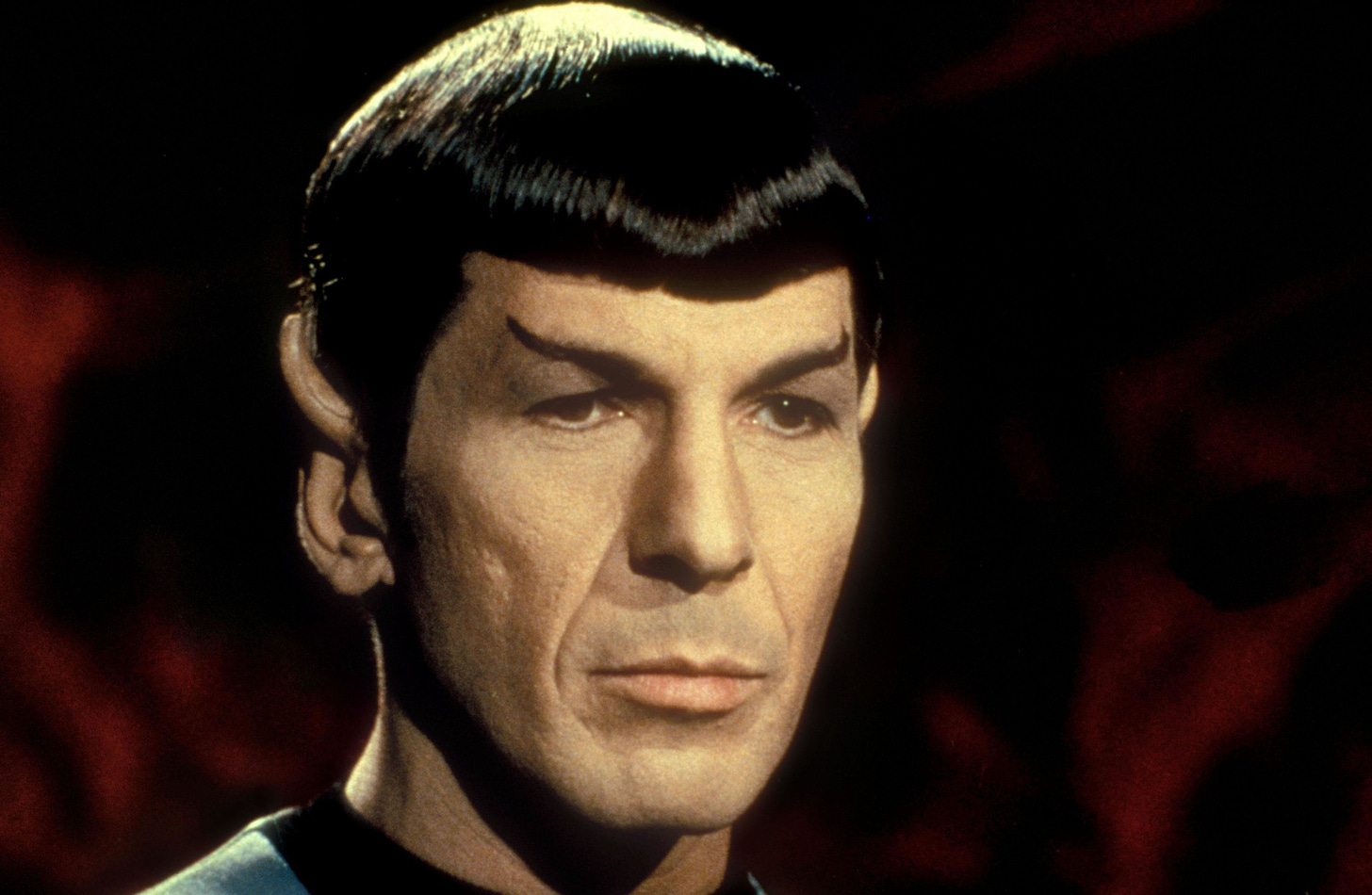 Highly Illogical: Why Every Incarnation Of 'Star Trek' Needs A Spock : NPR