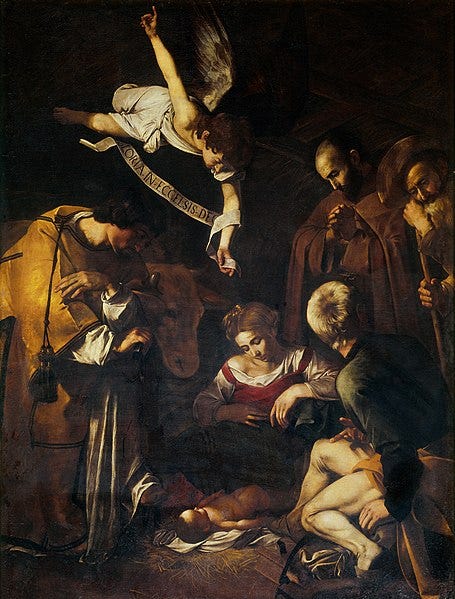 File:Caravaggio-Nativity(1600).jpg