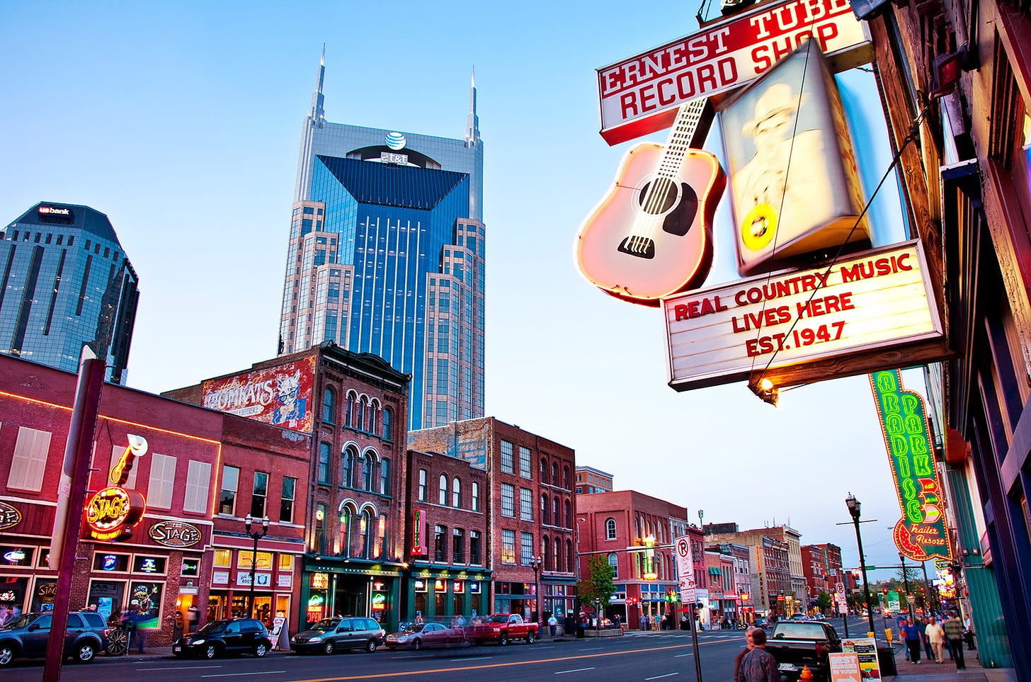 Nashville&#39;s Music Scene Is Making the City a Design, Food, Fashion &amp; Art  Destination | Billboard – Billboard