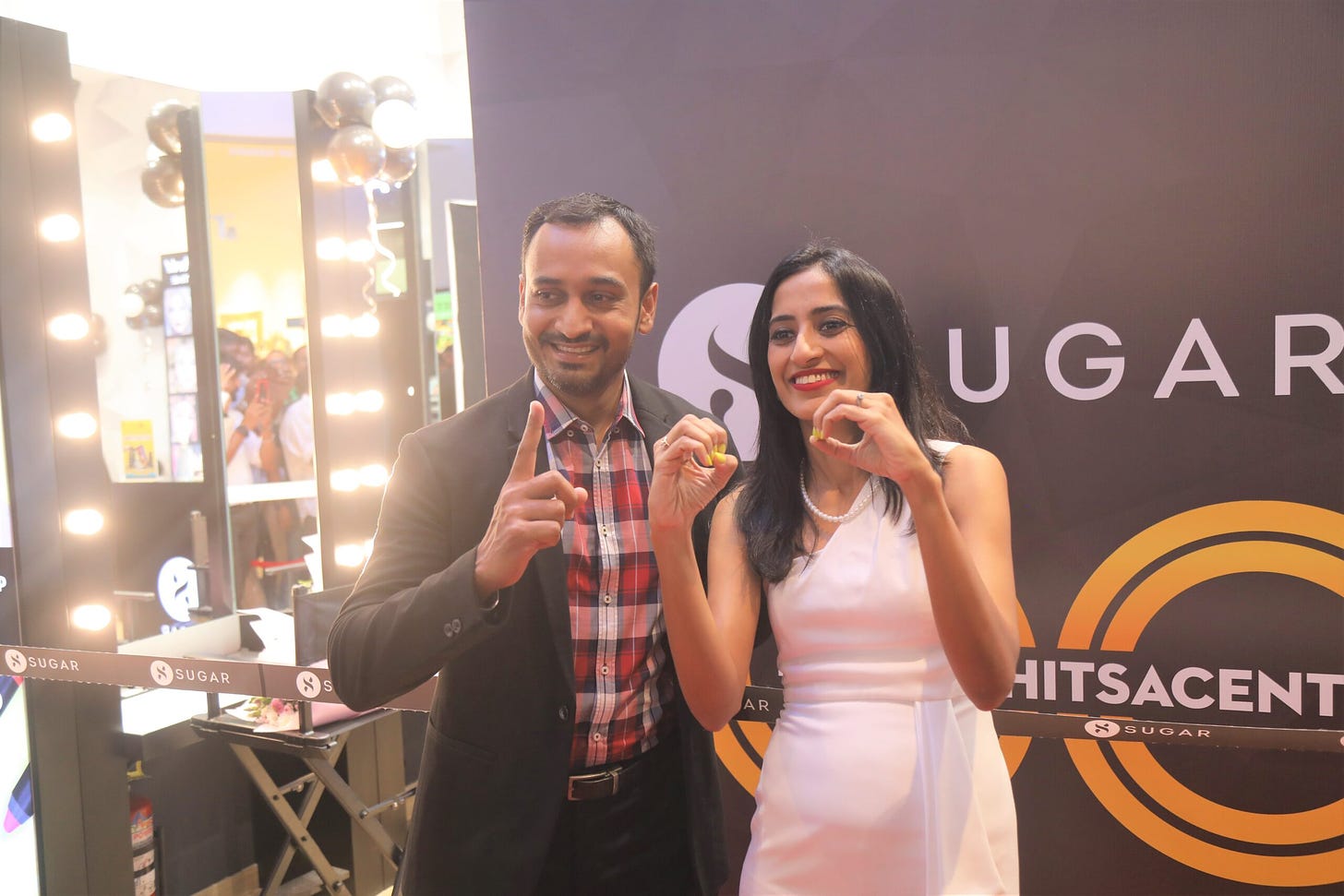 Exponentially expanding its retail footprint, SUGAR Cosmetics reaches new  milestone with its 100th brand owned store | Global Prime News