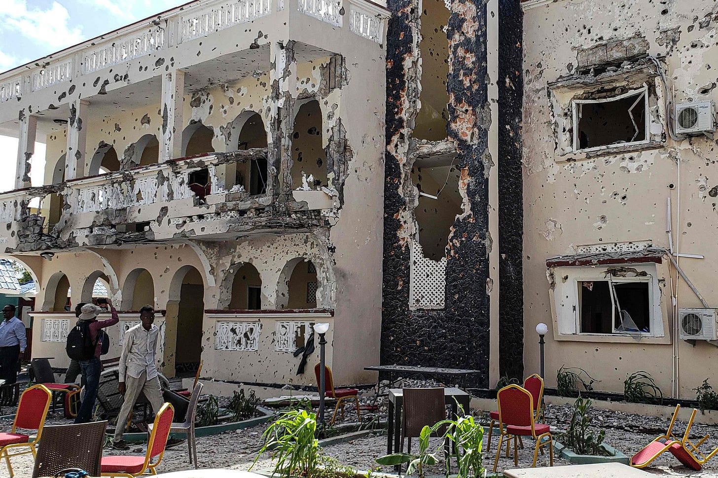 Somalia: Al-Shabaab hotel attack demonstrates continued resilience