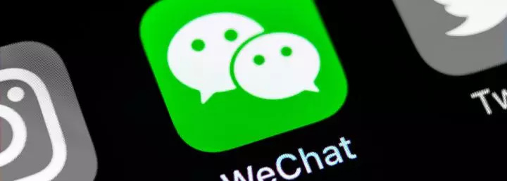 Interest for blockchain skyrockets on WeChat and Baidu in China