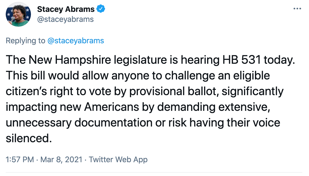 Screen-Shot-2021-03-08-at-2.15.52-PM Stacey Abrams Makes Power Move To Thwart GOP Voter Suppression Corruption Crime Featured Politics Top Stories 