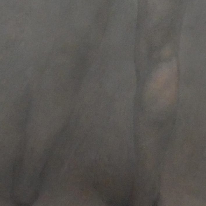 Newberry, Eve, detail of legs, oil