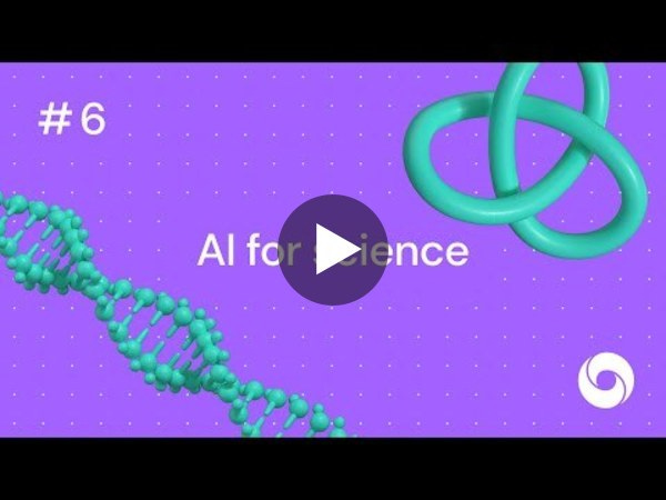 AI for science - DeepMind: The Podcast (Season 2, Episode 6)