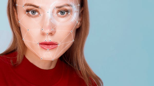 Mapping Facial Features Using Neural Networks