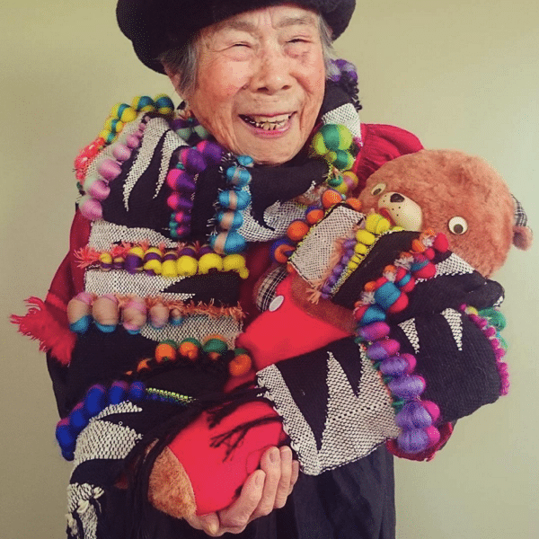 93 year old grandma mori chinami2