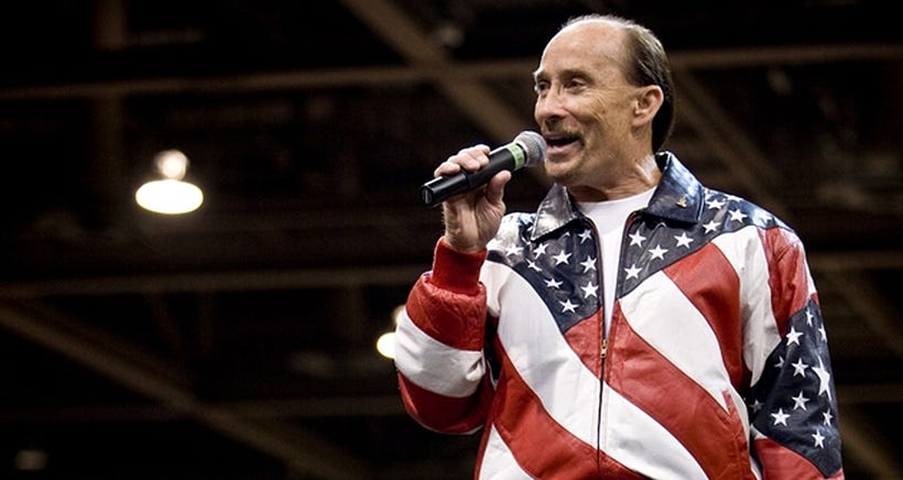 Lee Greenwood to Sing God Bless the USA in Mobil 1 Twelve Hours of Sebring  Pre-Race | IMSA