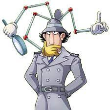 Inspector Gadget - Photos | Facebook