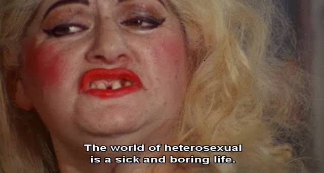 millene on Twitter: &quot;the world of heterosexual is a sick and boring life… &quot;