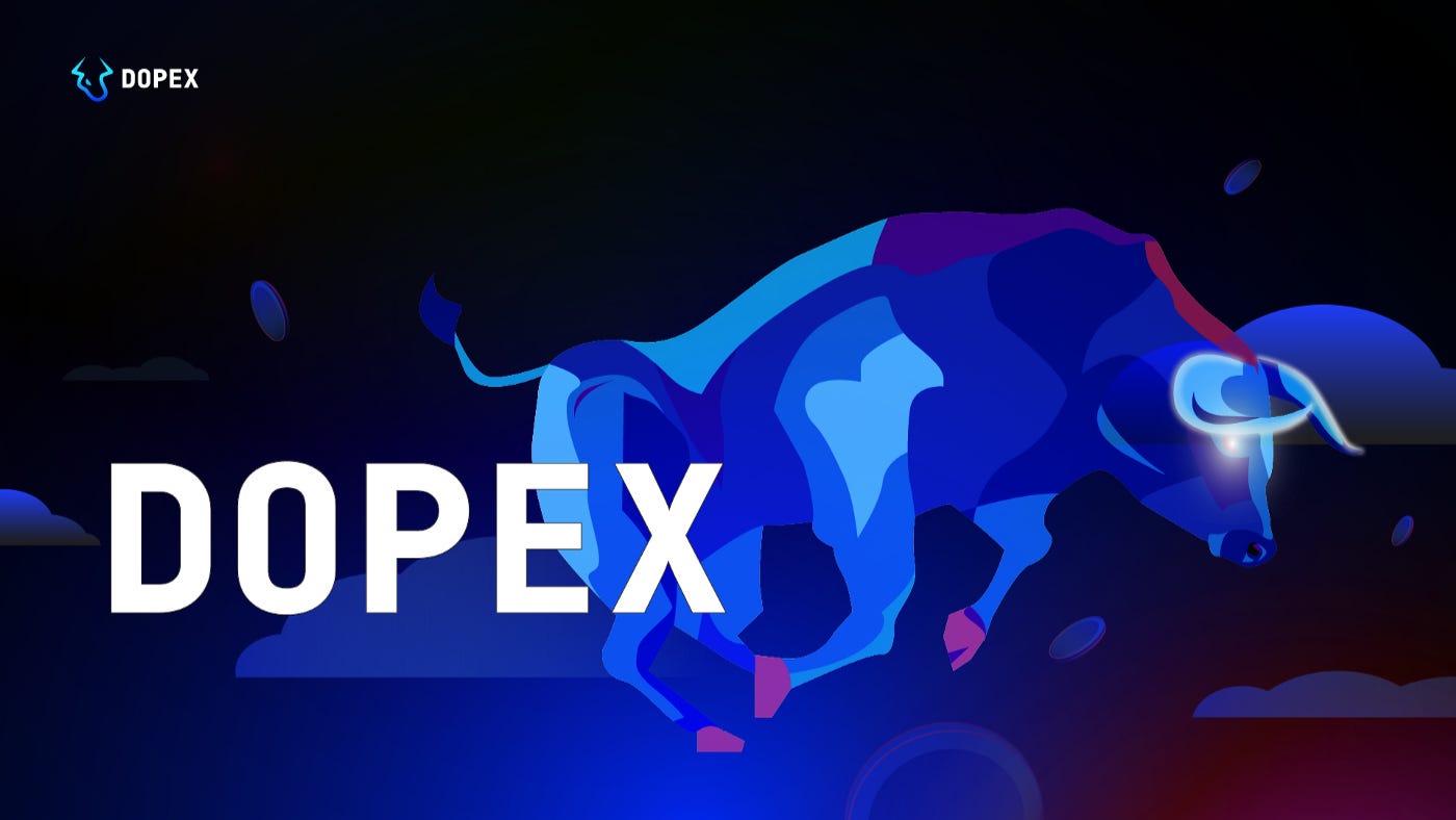 Decentralized Options Exchange: What is DopeX?
